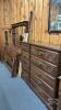 (5) PIECE BEDROOM SUITE