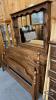 (5) PIECE BEDROOM SUITE - 4