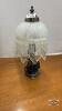 BEDROOM LAMP WITH METAL BASE