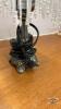 BEDROOM LAMP WITH METAL BASE - 3