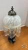 BEDROOM LAMP WITH METAL BASE - 4