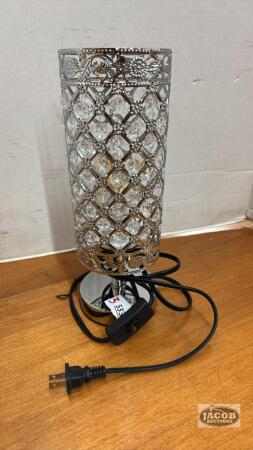 SMALL DRESSER LAMP