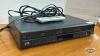 JVC VHS/DVD PLAYER WITH REMOTE - 2