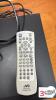 JVC VHS/DVD PLAYER WITH REMOTE - 3