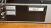 JVC VHS/DVD PLAYER WITH REMOTE - 5