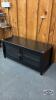 (2) DOOR ENTERTAINMENT STAND