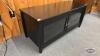 (2) DOOR ENTERTAINMENT STAND - 3
