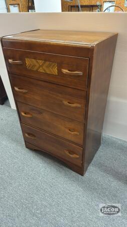 WATERFALL (3) DRAWER CHEST