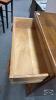 WATERFALL (3) DRAWER CHEST - 5