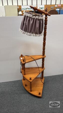 ROXTON (3) TIER LAMP TABLE