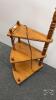 ROXTON (3) TIER LAMP TABLE - 3