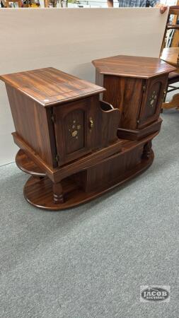 COFFEE AND END TABLES