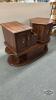 COFFEE AND END TABLES