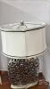 METAL BASED TABLE LAMP - 3