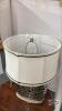 METAL BASED TABLE LAMP - 4