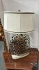 METAL BASED TABLE LAMP - 5