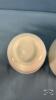 (2) PYREX BOWLS - 4