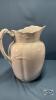 JOHNSON BROS. IRONSTONE (2) PIECE CHAMBER SET - 4
