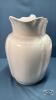 JOHNSON BROS. IRONSTONE (2) PIECE CHAMBER SET - 6