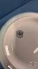 JOHNSON BROS. IRONSTONE (2) PIECE CHAMBER SET - 10