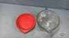 ANCHOR WARE 2QT. MIXING BOWL WITH LID AND SPOUT - 5