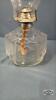 REPRO COAL OIL LAMP - 3