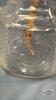 REPRO COAL OIL LAMP - 4