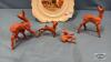 OLIVER TWIST 8IN SQ. CHINA PLATE - 3