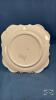 OLIVER TWIST 8IN SQ. CHINA PLATE - 5