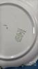 OLIVER TWIST 8IN SQ. CHINA PLATE - 6