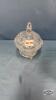 HEAVY 10IN GLASS BOWL - 6