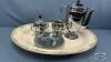 20IN W.H GRINDLEY PLATTER - 2