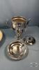 20IN W.H GRINDLEY PLATTER - 4