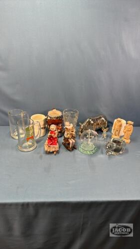 ASSORTED LOT