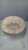 ORNATE LEAD CRYSTAL BASKET - 6