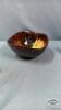 11IN GLASS CAKE PLATE - 4