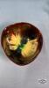 11IN GLASS CAKE PLATE - 6