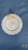 11IN GLASS CAKE PLATE - 17