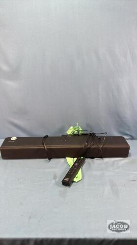 SONY SOUND BAR
