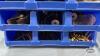 18 STACKABLE BINS IN SETS OF (3) WITH HARDWARE - 6