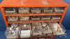 38 DRAWER ORGANIZER WITH HARDWARE - 5