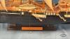 PLASTIC MODEL SCHOONER SHIP - 7