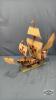 PLASTIC COLUMBUS SANTA MARIA SHIP MODEL - 4