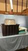 TUF STORE 102 LITER TOTE WITH (2) PILLOWS