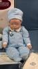 ASHTON-DRAKE BABY MICKEY DOLL WITH CERTIFICATE - 2