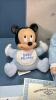 ASHTON-DRAKE BABY MICKEY DOLL WITH CERTIFICATE - 3
