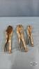 (3) PAIRS OF VISE GRIPS (7IN TO 9IN LONG)
