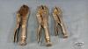 (3) PAIRS OF VISE GRIPS (7IN TO 9IN LONG) - 2