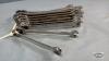 (10) MAXIMUM METRIC GEAR WRENCHES - 3