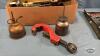 ASSORTED TOOL LOT - 5